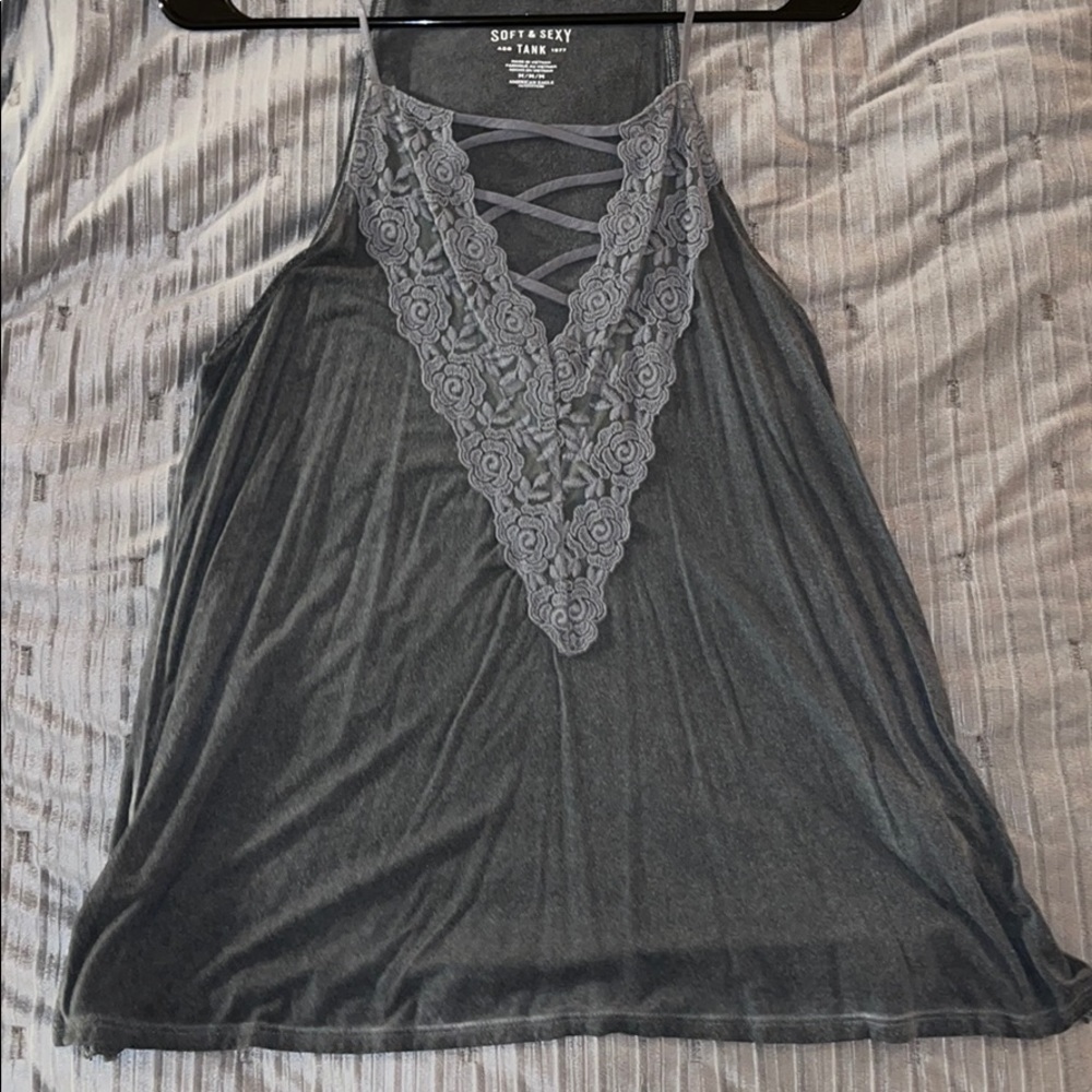 Tank top